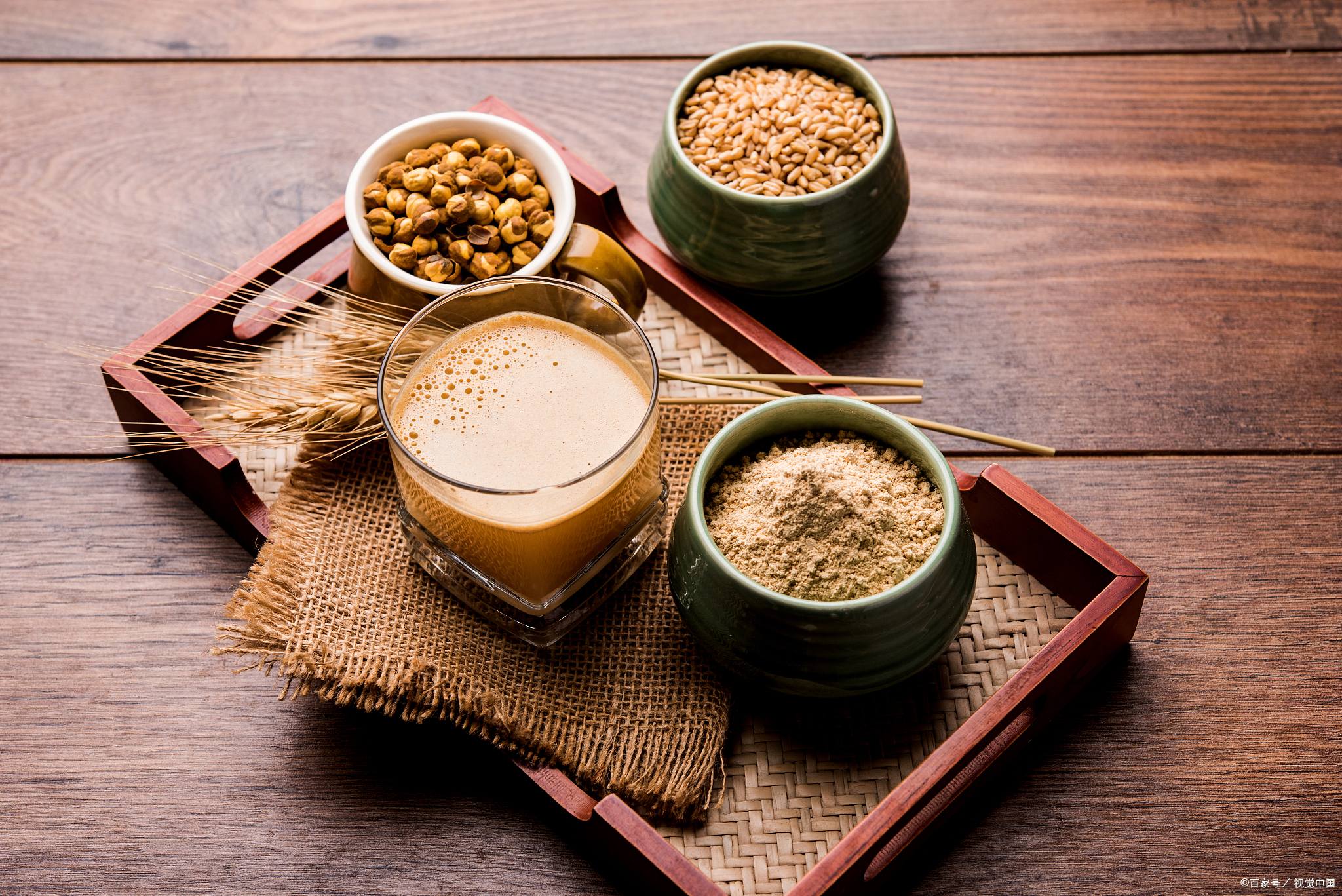 全营养功能复合代餐粉生产技术